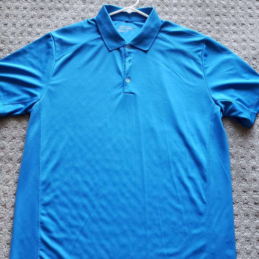 Nike Golf Collared Shirt